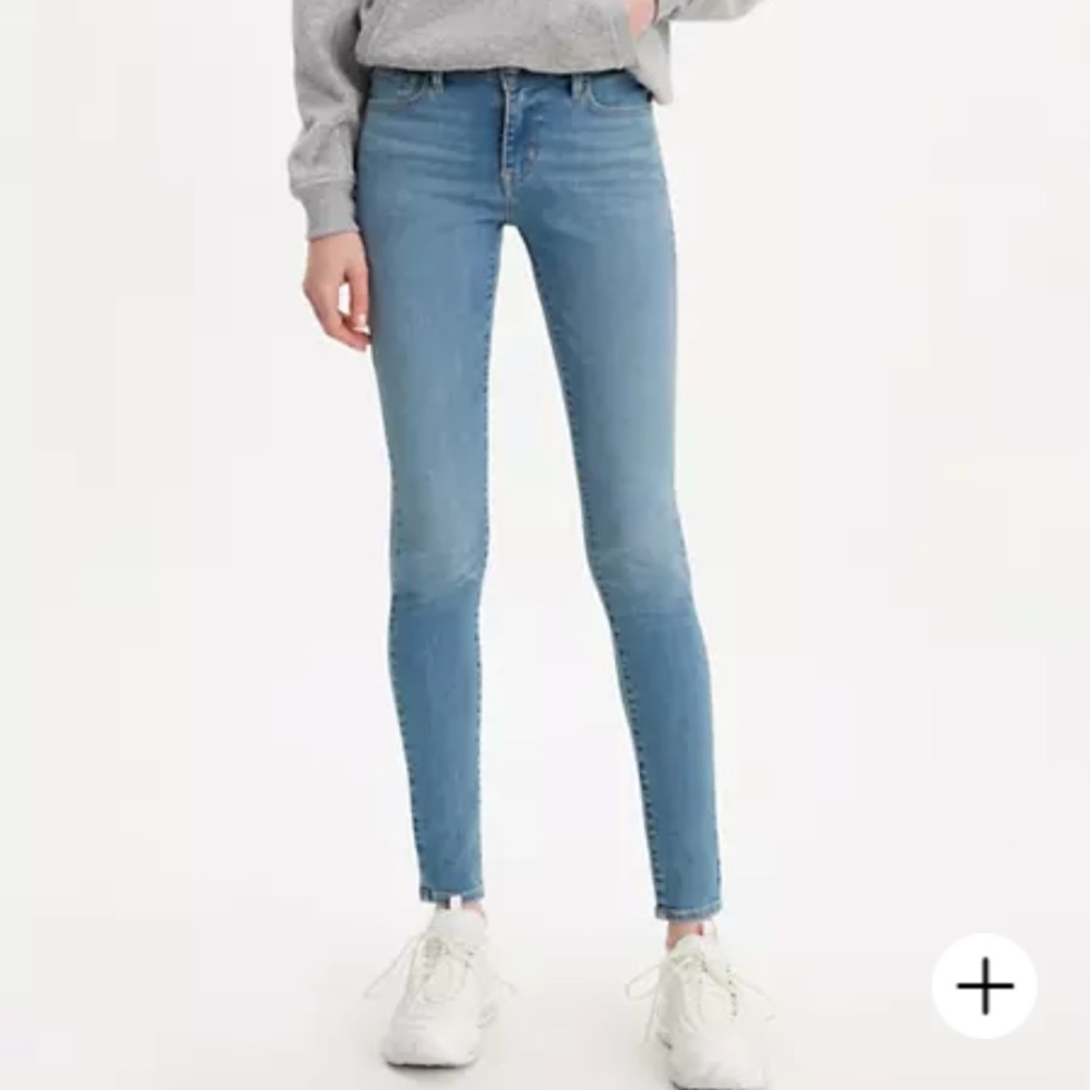 Levi’s 710 Super Skinny